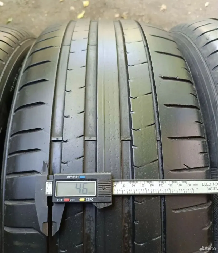 Pirelli P Zero PZ4 255/55 R19 107W, фото 2