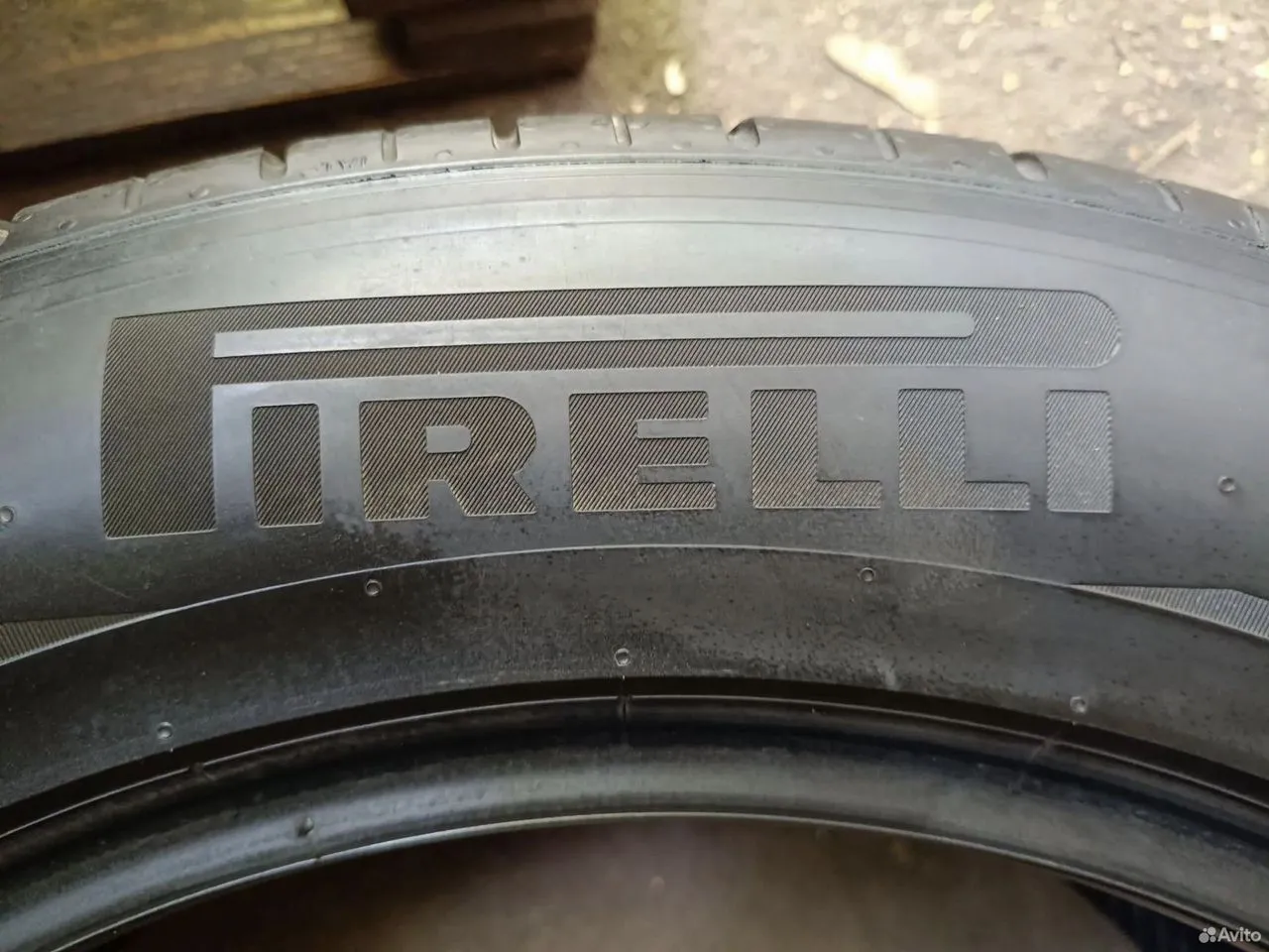 Pirelli P Zero PZ4 255/55 R19 107W, фото 6