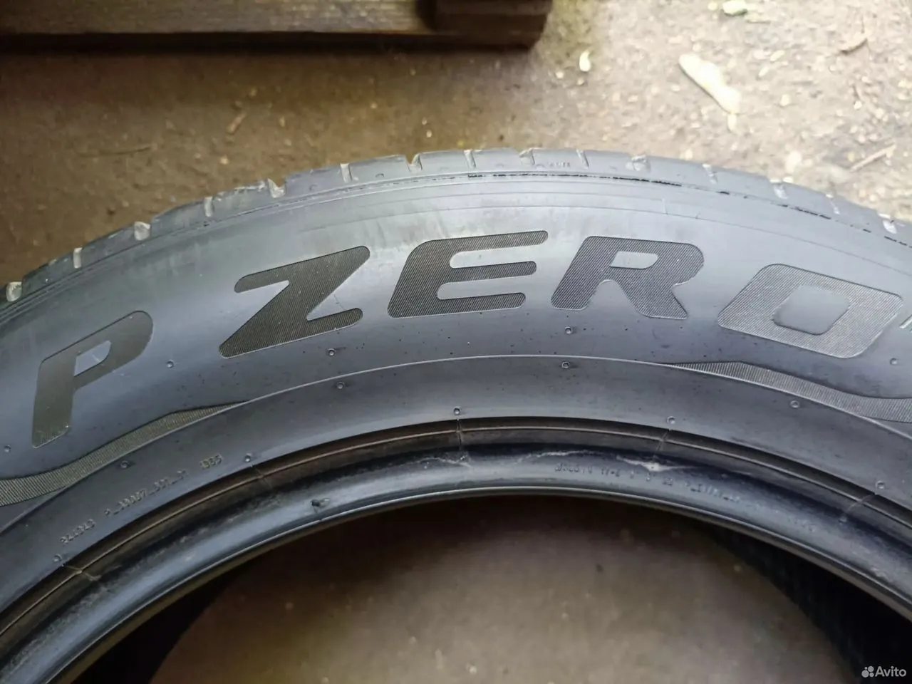 Pirelli P Zero PZ4 255/55 R19 107W, фото 7