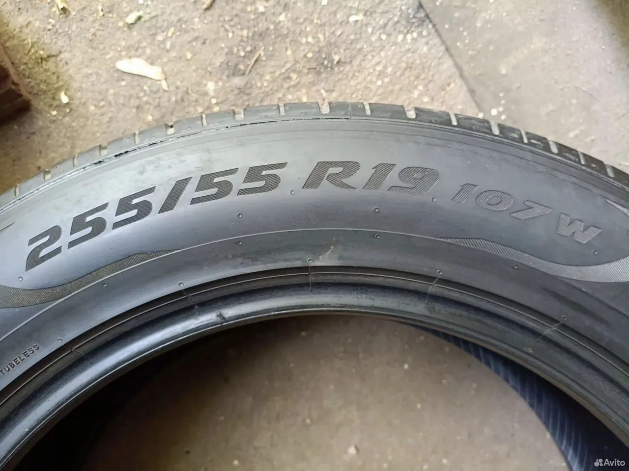 Pirelli P Zero PZ4 255/55 R19 107W, фото 8