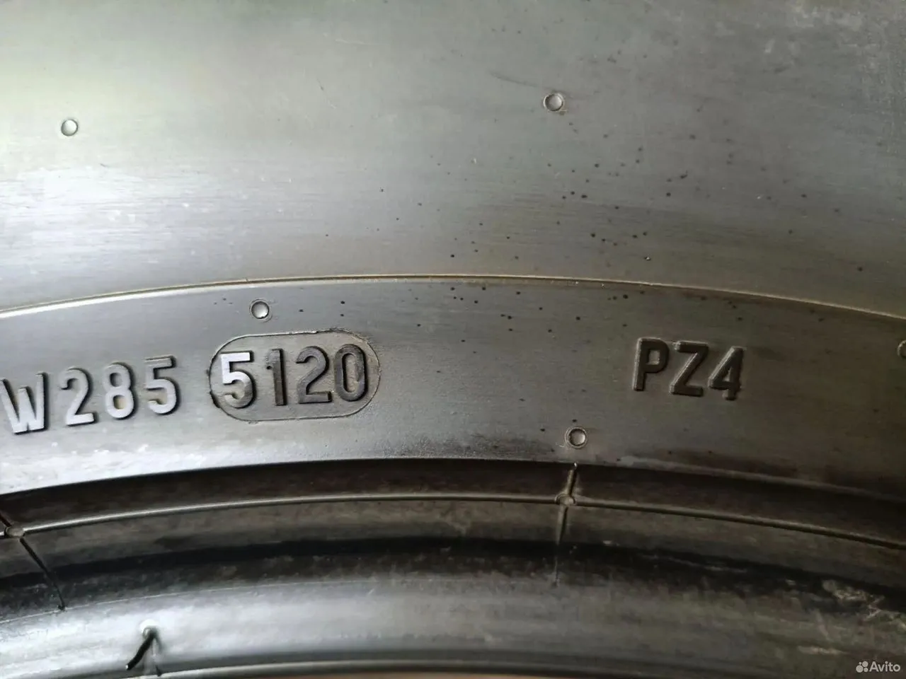 Pirelli P Zero PZ4 255/55 R19 107W, фото 9