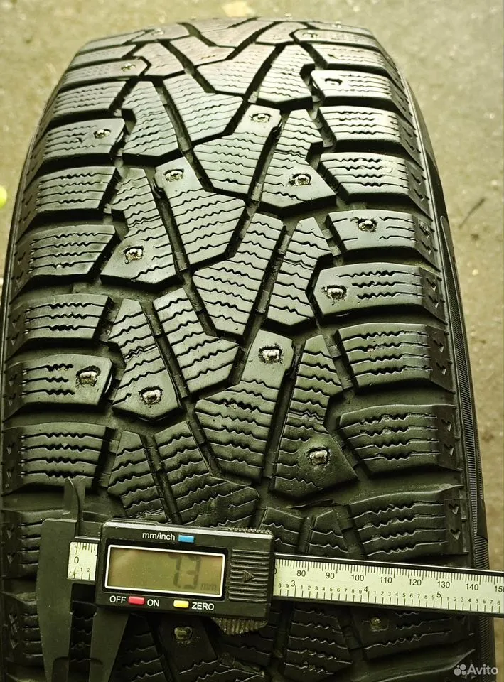 Pirelli Ice Zero 185/60 R15 88T, фото 1