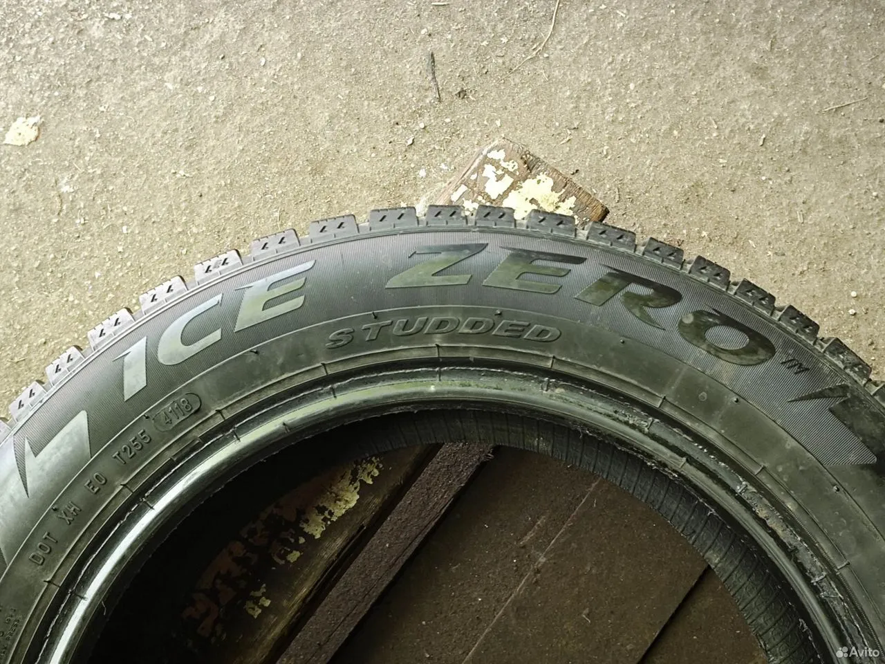 Pirelli Ice Zero 185/60 R15 88T, фото 2