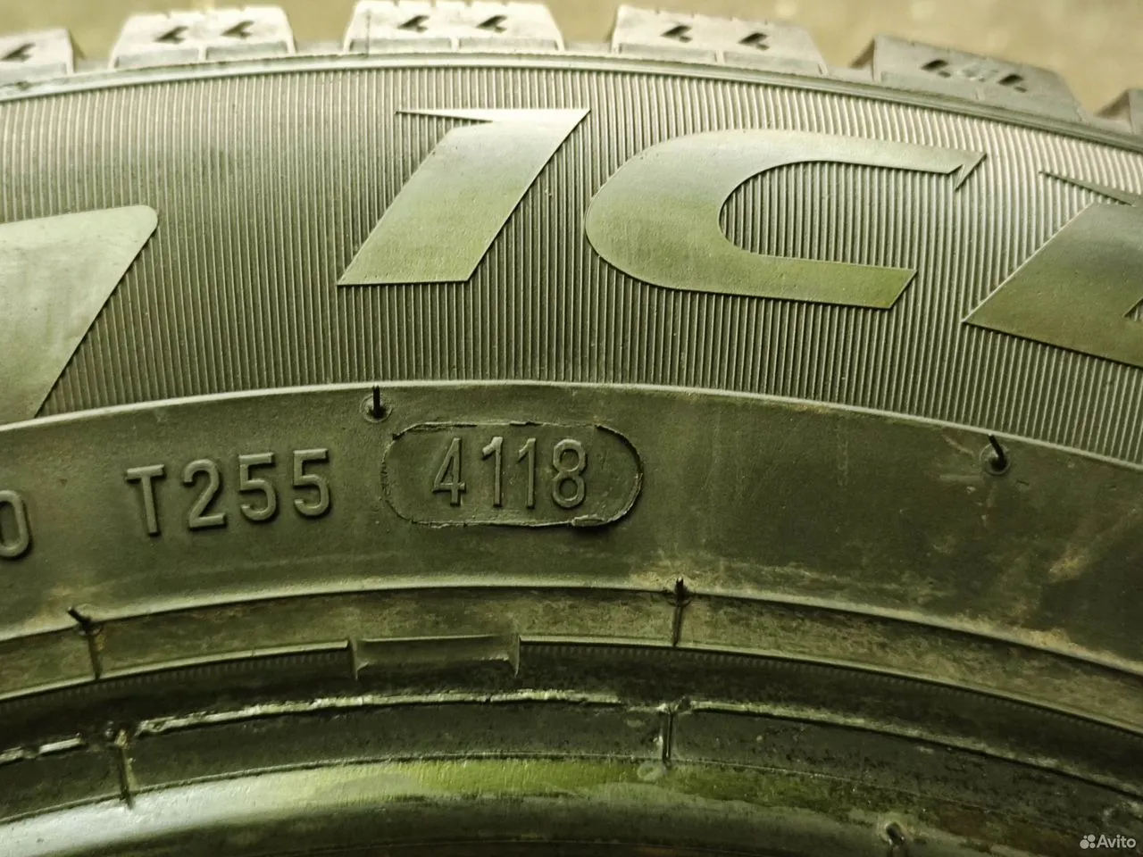 Pirelli Ice Zero 185/60 R15 88T, фото 5