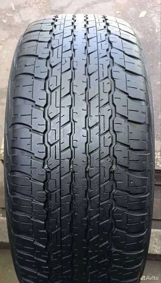 Dunlop Grandtrek AT22 265/60 R18 110H, фото 1