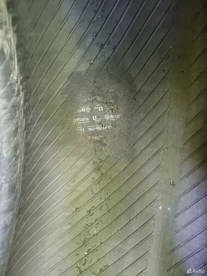 Dunlop Grandtrek AT22 265/60 R18 110H, фото 6