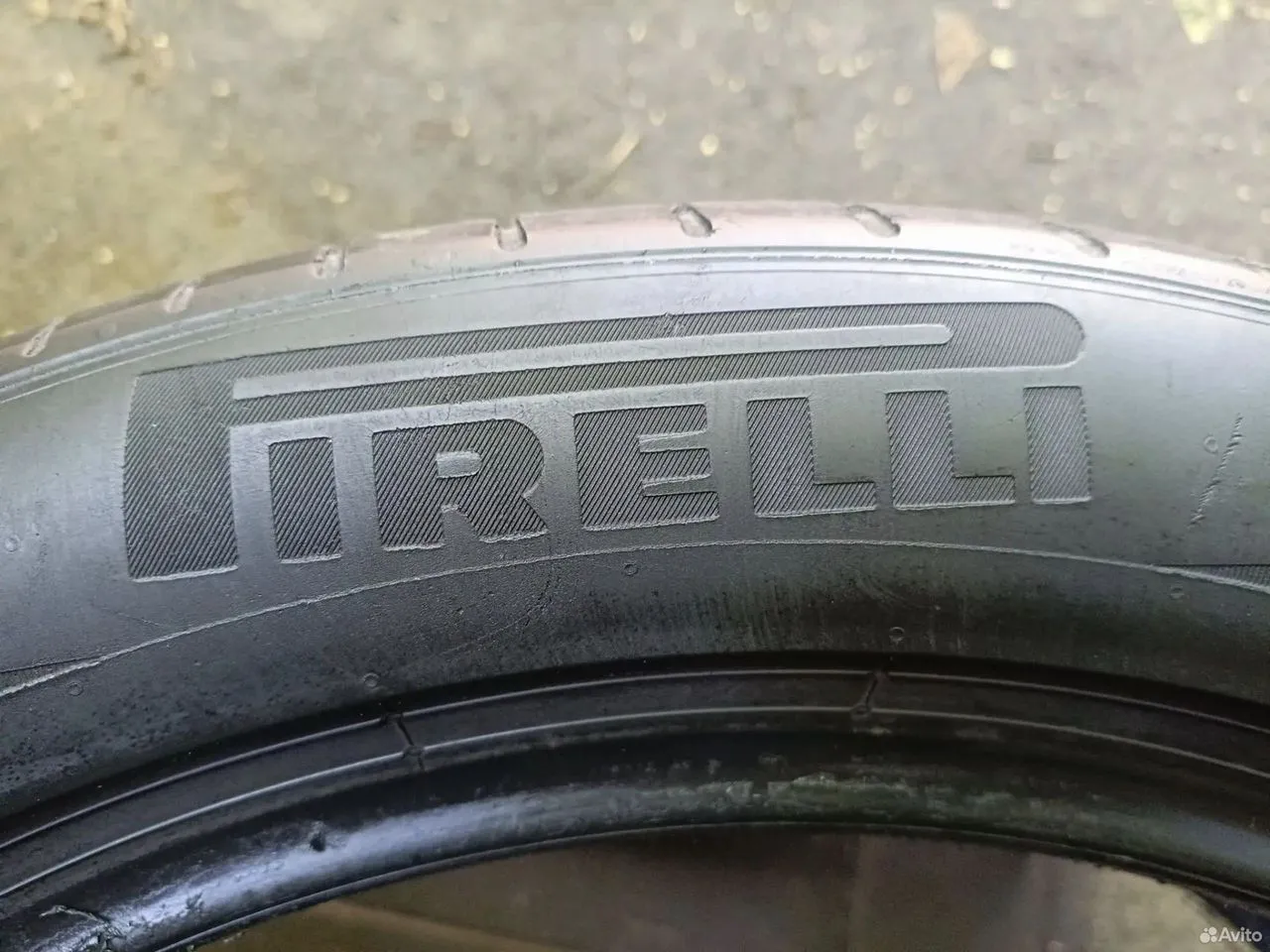Pirelli P Zero PZ4 235/50 R19 99W, фото 5