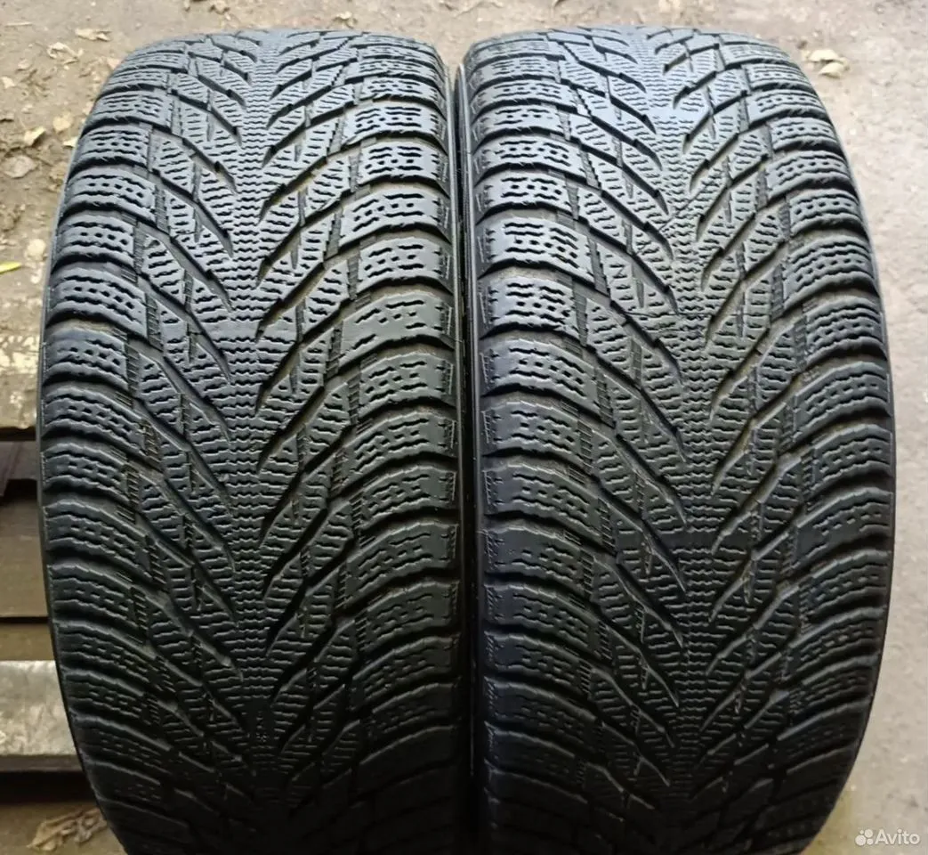 Nokian Tyres Hakkapeliitta R3 225/45 R18 95T, фото 1