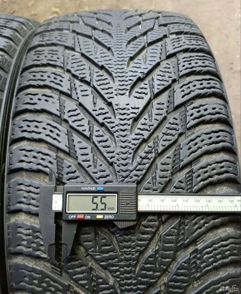 Nokian Tyres Hakkapeliitta R3 225/45 R18 95T, фото 3