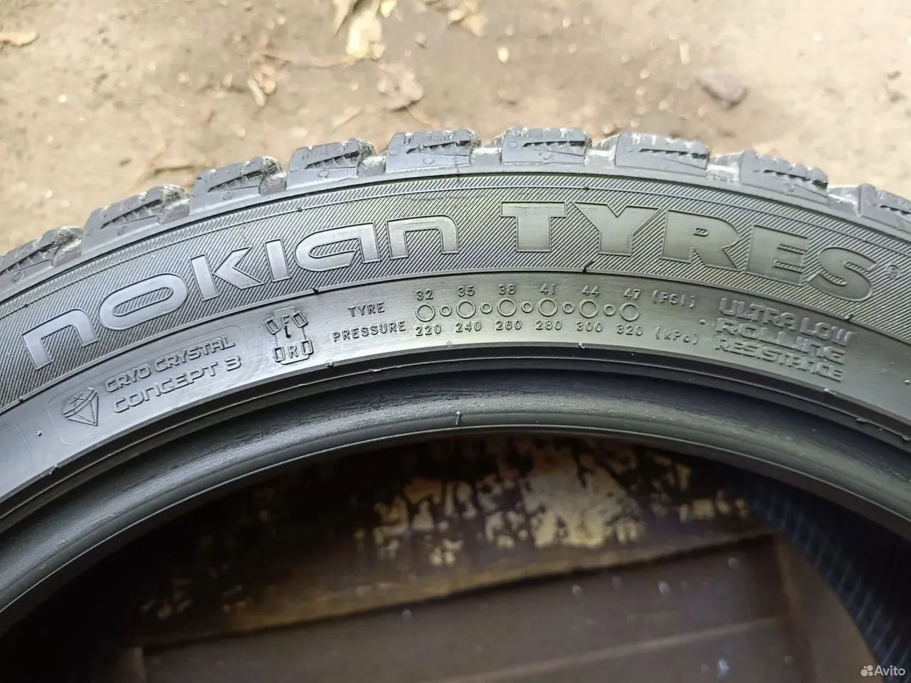 Nokian Tyres Hakkapeliitta R3 225/45 R18 95T, фото 4