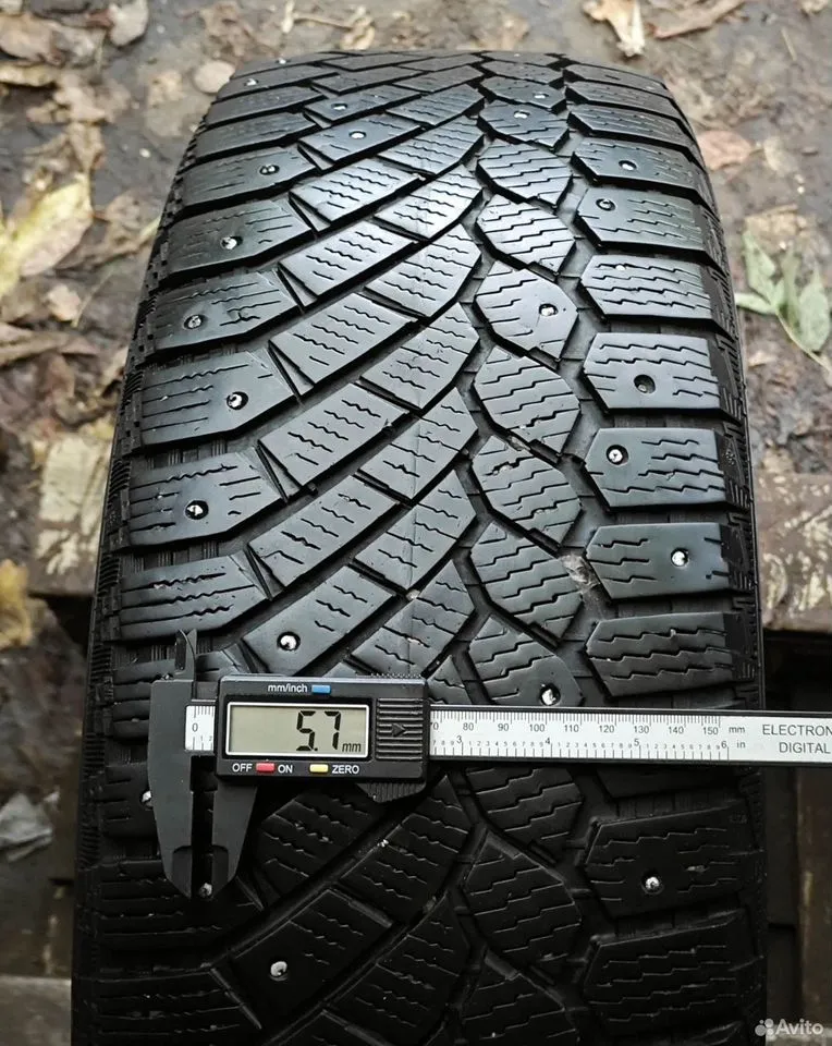 Gislaved Nord Frost 200 215/60 R17 96T, фото 2
