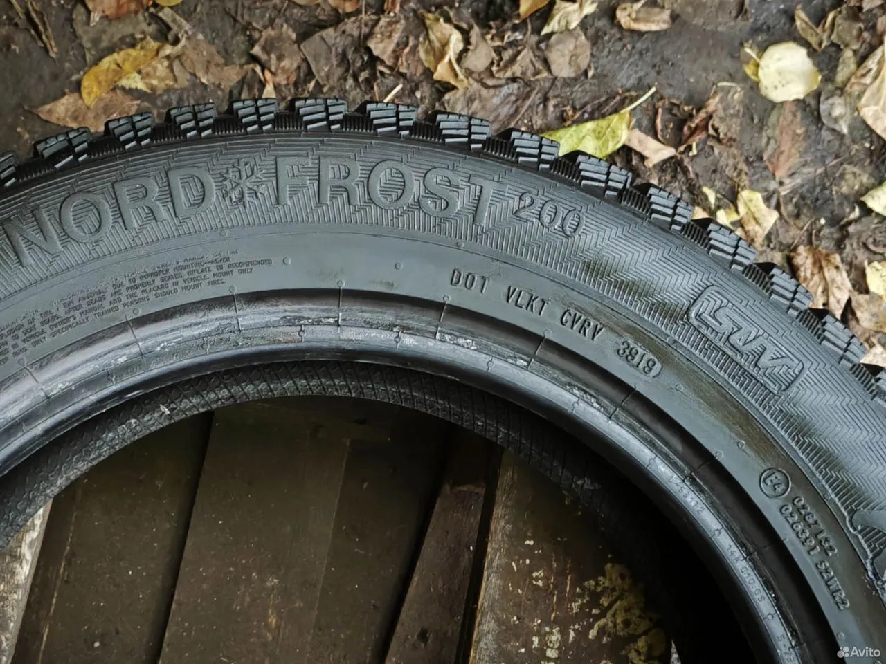 Gislaved Nord Frost 200 215/60 R17 96T, фото 5