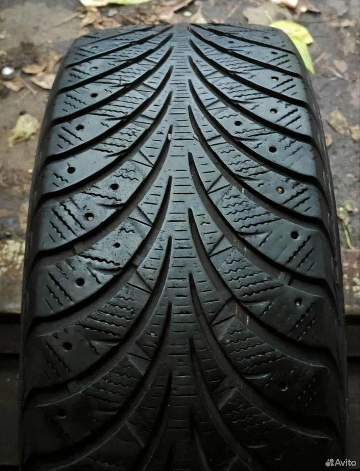 Goodyear UltraGrip Extreme 215/55 R17 94T, фото 1