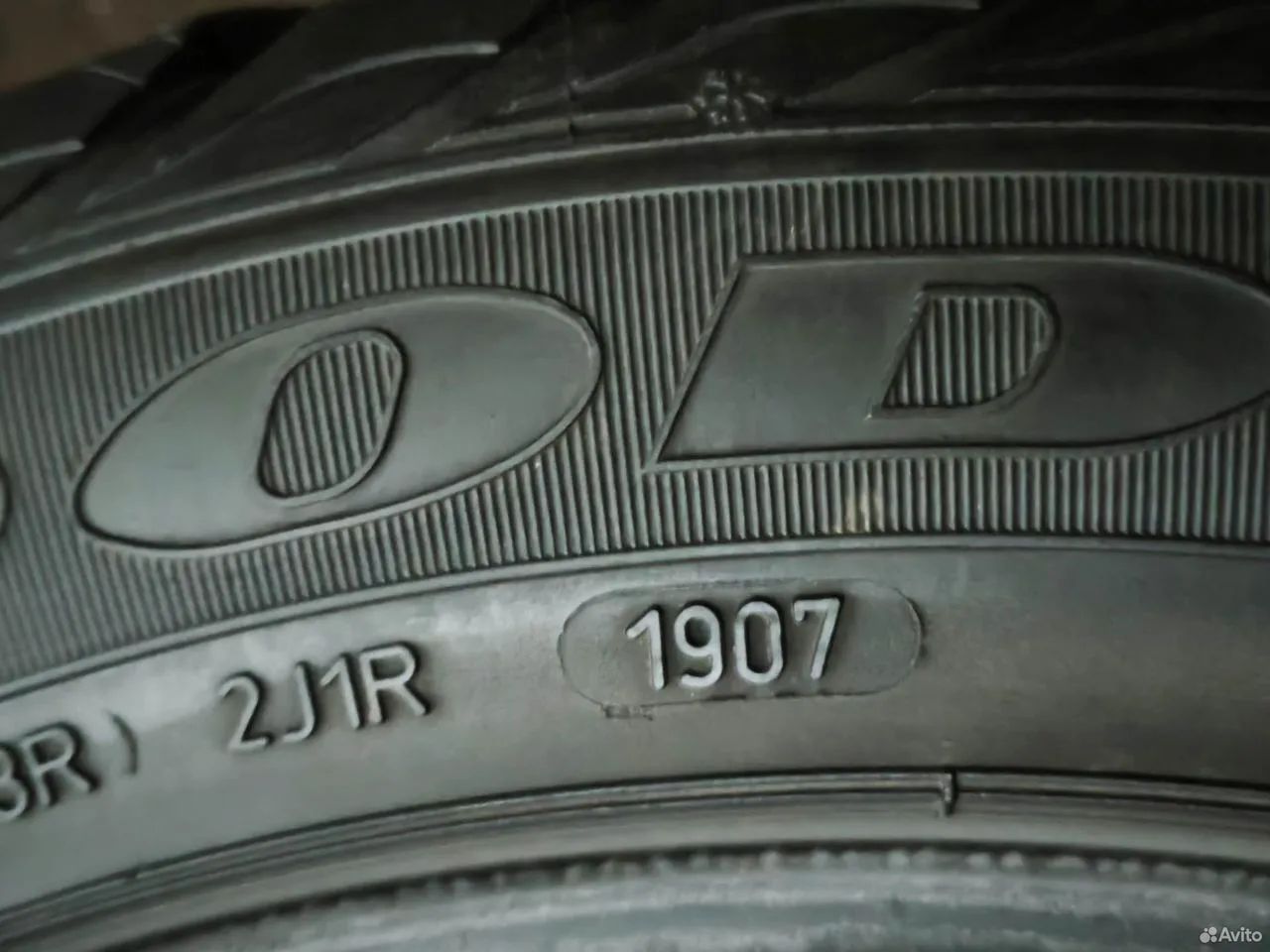 Goodyear UltraGrip Extreme 215/55 R17 94T, фото 5