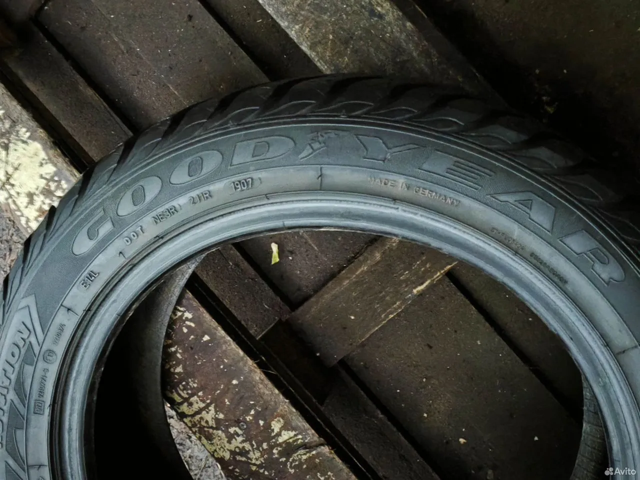 Goodyear UltraGrip Extreme 215/55 R17 94T, фото 6