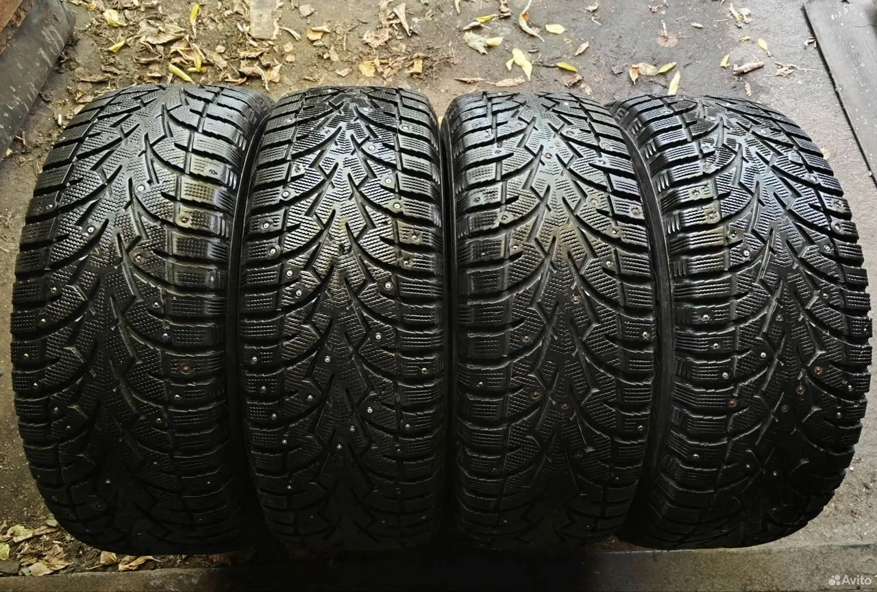 Toyo Observe G3-Ice 265/70 R15 112T, фото 1