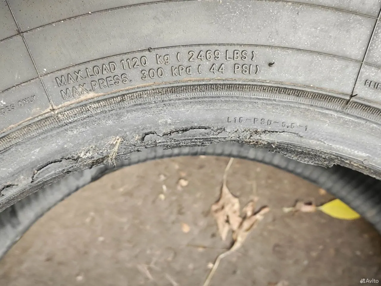 Toyo Observe G3-Ice 265/70 R15 112T, фото 10