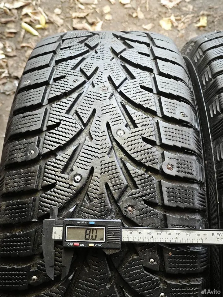 Toyo Observe G3-Ice 265/70 R15 112T, фото 2