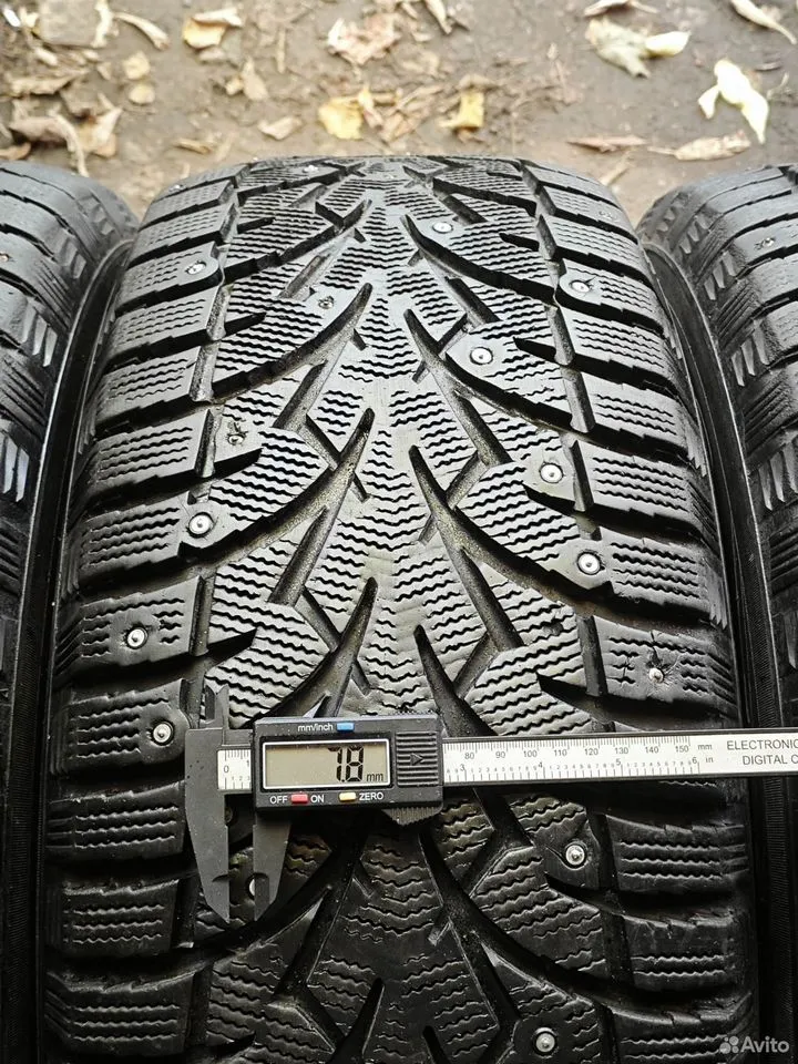 Toyo Observe G3-Ice 265/70 R15 112T, фото 4