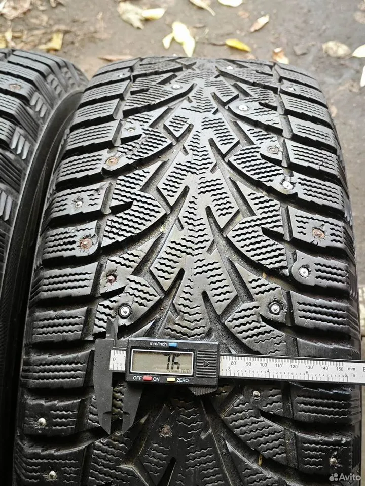 Toyo Observe G3-Ice 265/70 R15 112T, фото 5