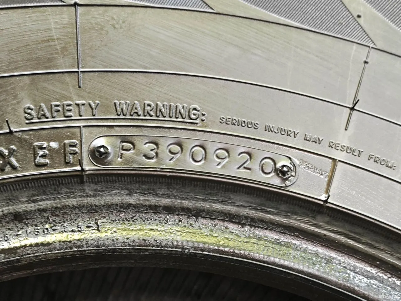 Toyo Observe G3-Ice 265/70 R15 112T, фото 8