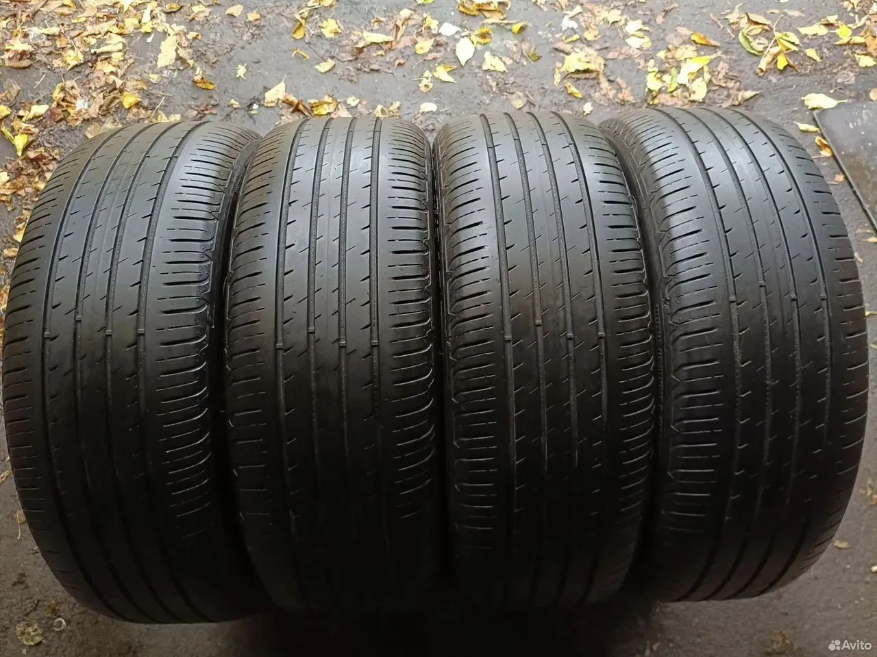 Goodyear EfficientGrip Performance SUV 225/55 R19 99V, фото 1