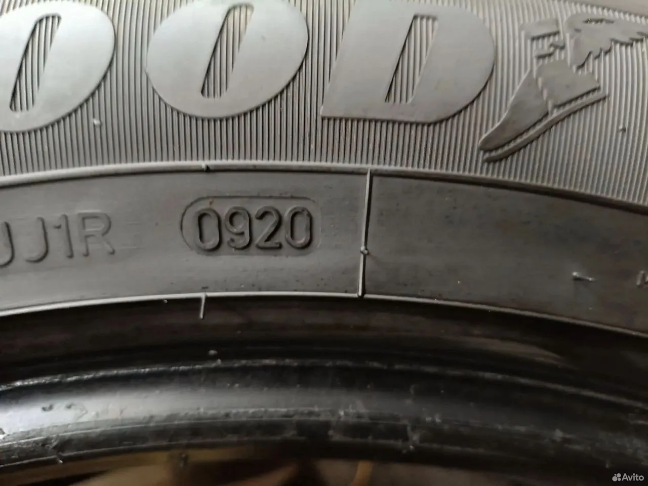 Goodyear EfficientGrip Performance SUV 225/55 R19 99V, фото 8
