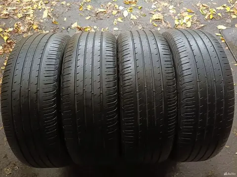 Goodyear EfficientGrip Performance SUV 225/55 R19 99V