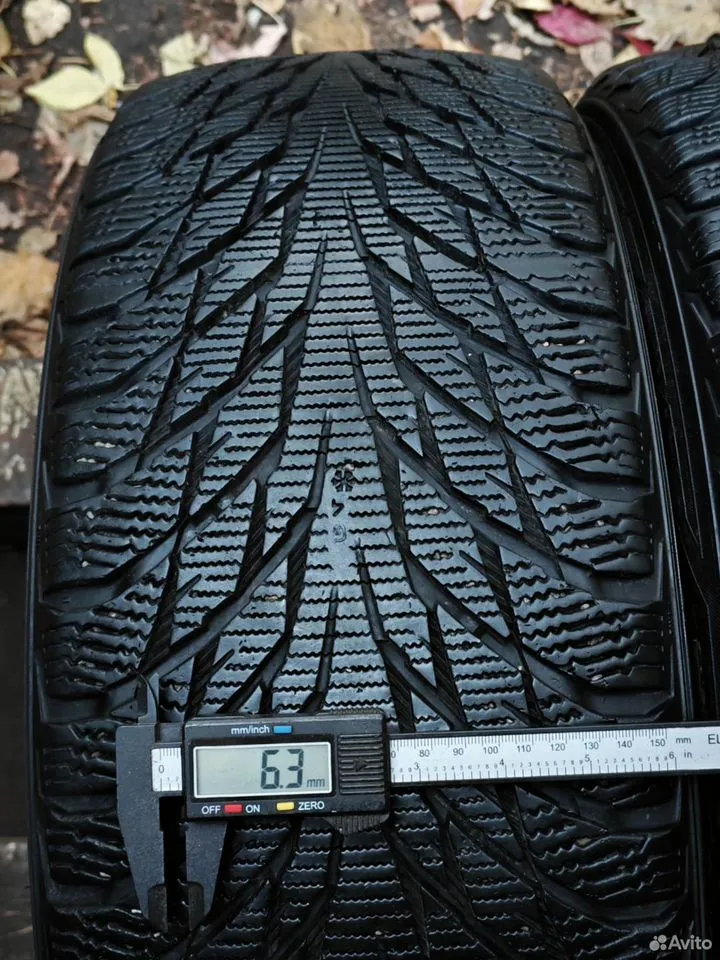 Nokian Tyres Hakkapeliitta R2 215/55 R17 98R, фото 2