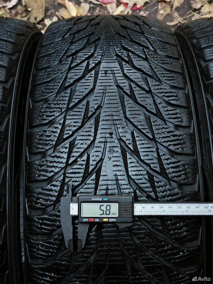 Nokian Tyres Hakkapeliitta R2 215/55 R17 98R, фото 3