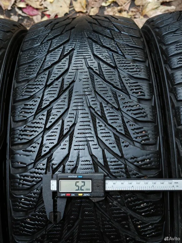 Nokian Tyres Hakkapeliitta R2 215/55 R17 98R, фото 4