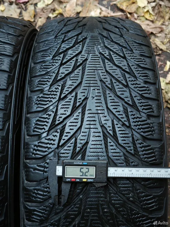Nokian Tyres Hakkapeliitta R2 215/55 R17 98R, фото 5