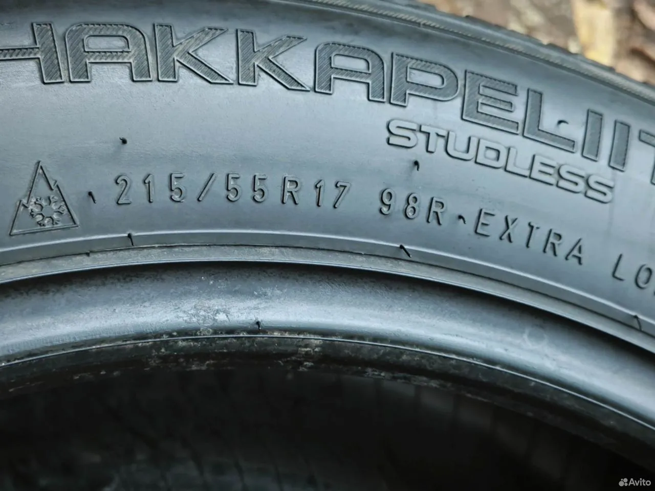 Nokian Tyres Hakkapeliitta R2 215/55 R17 98R, фото 7