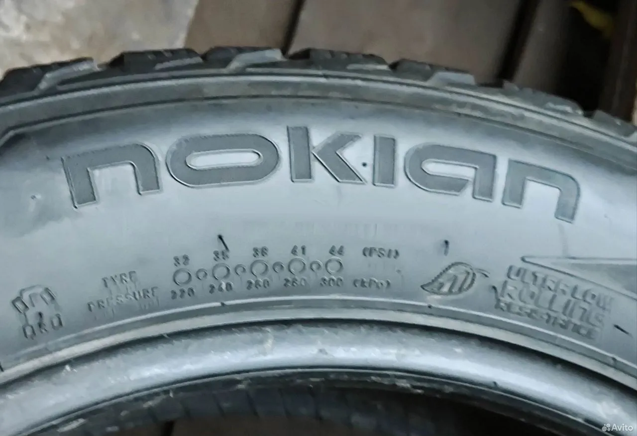 Nokian Tyres Hakkapeliitta R2 215/55 R17 98R, фото 8