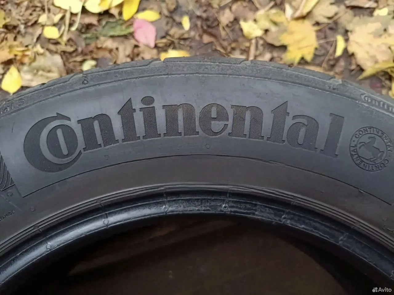 Continental ContiPremiumContact 5 215/60 R16 95H, фото 4