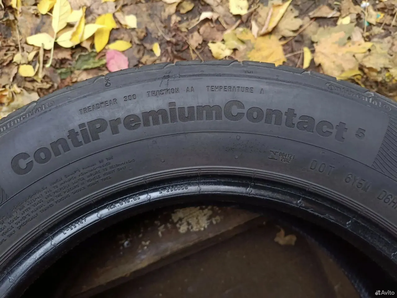 Continental ContiPremiumContact 5 215/60 R16 95H, фото 5