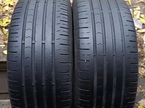Continental ContiPremiumContact 5 215/60 R16 95H