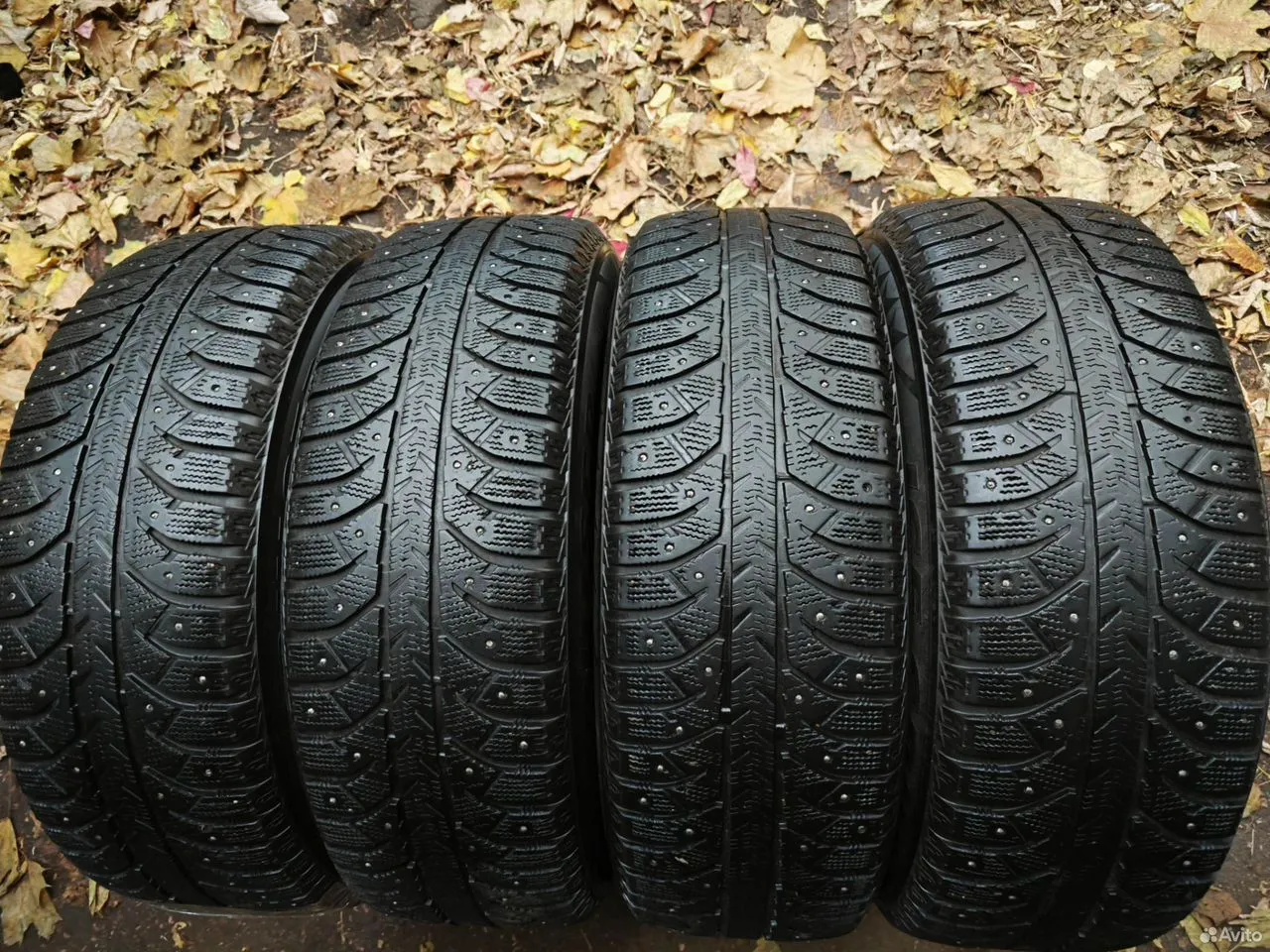 Bridgestone Ice Cruiser 7000 225/65 R17 106T, фото 1