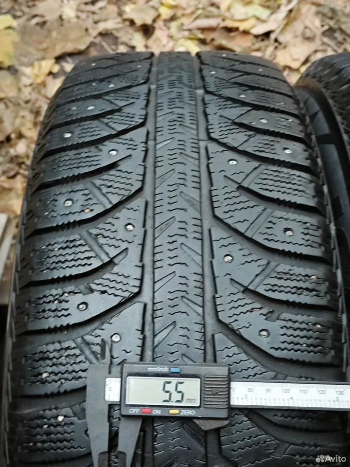 Bridgestone Ice Cruiser 7000 225/65 R17 106T, фото 2