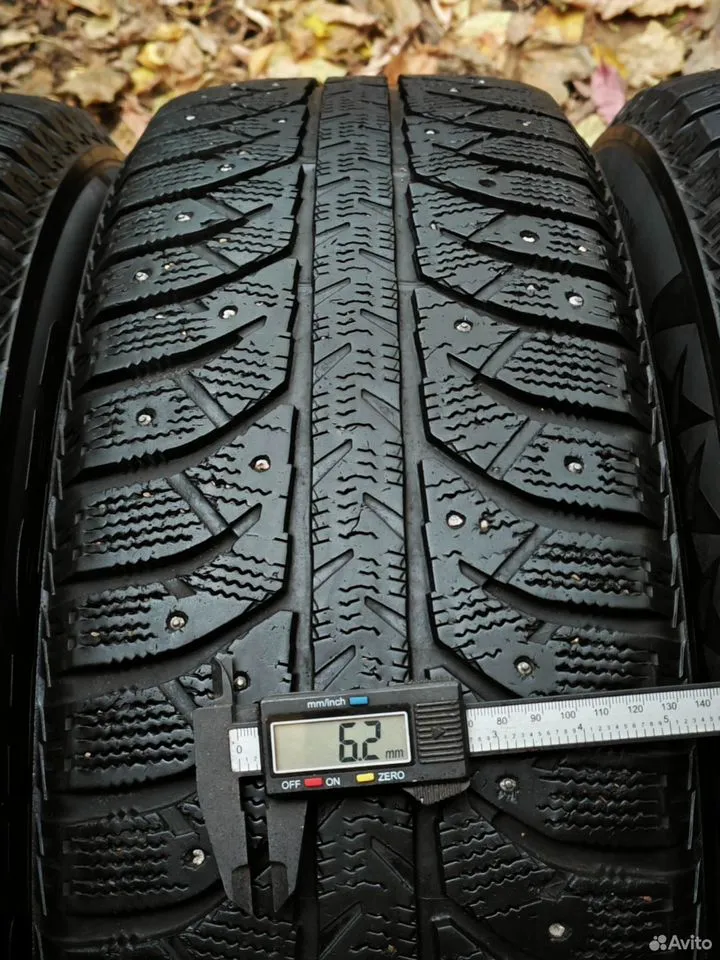 Bridgestone Ice Cruiser 7000 225/65 R17 106T, фото 3