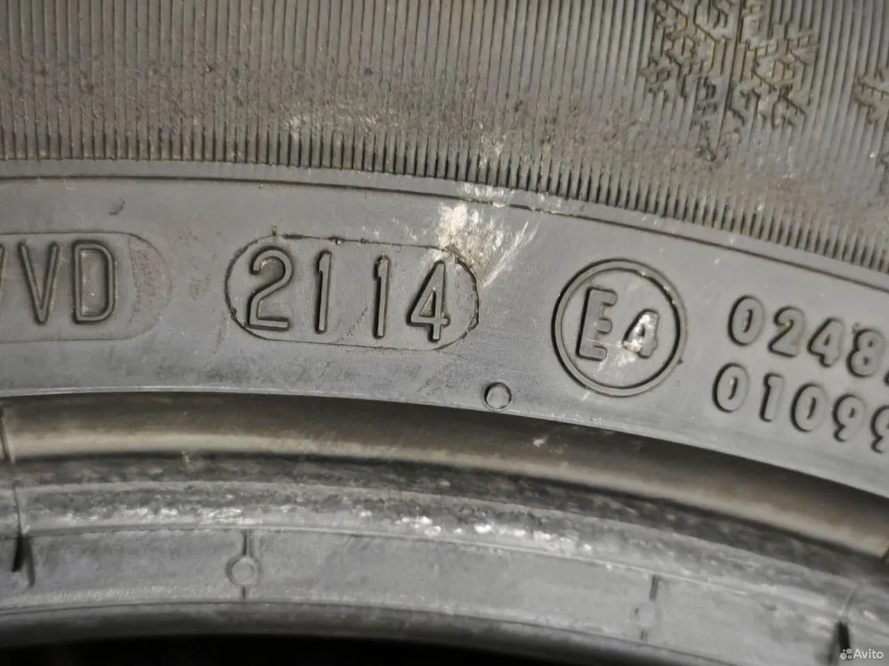 Continental ContiIceContact 225/50 R17 98T, фото 9