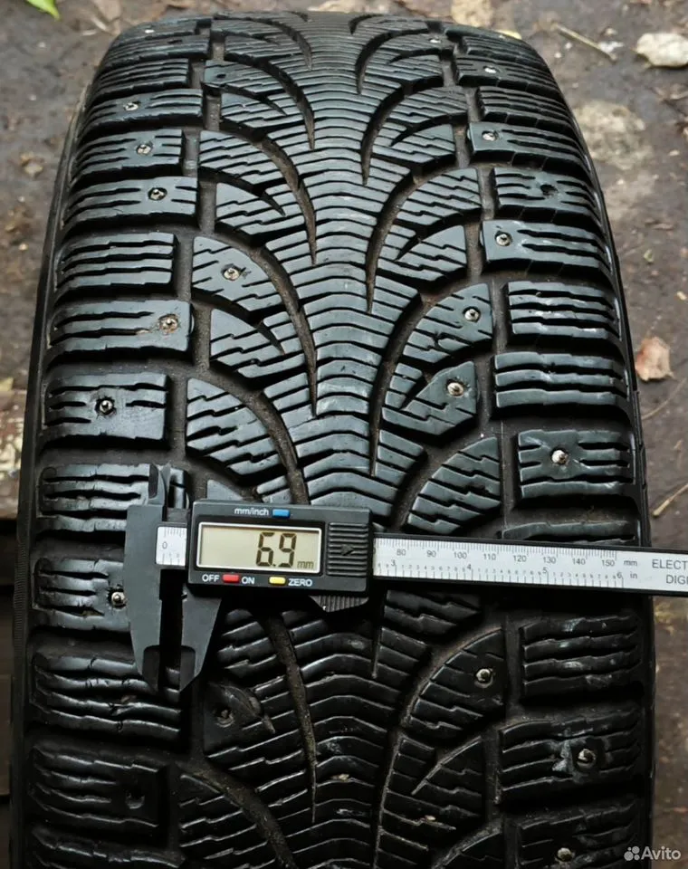 Pirelli Winter Carving Edge 225/50 R17 98T, фото 2