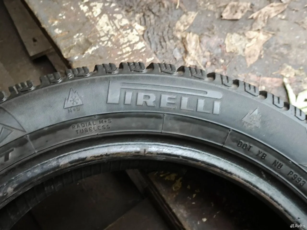 Pirelli Winter Carving Edge 225/50 R17 98T, фото 3