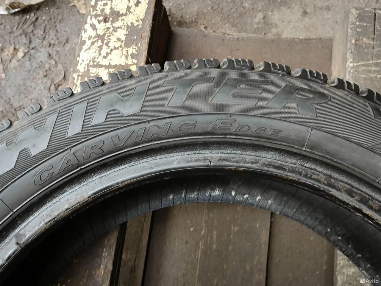 Pirelli Winter Carving Edge 225/50 R17 98T, фото 4