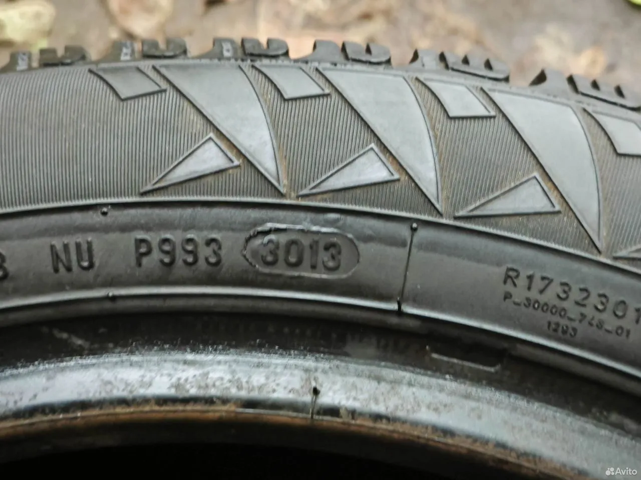 Pirelli Winter Carving Edge 225/50 R17 98T, фото 5