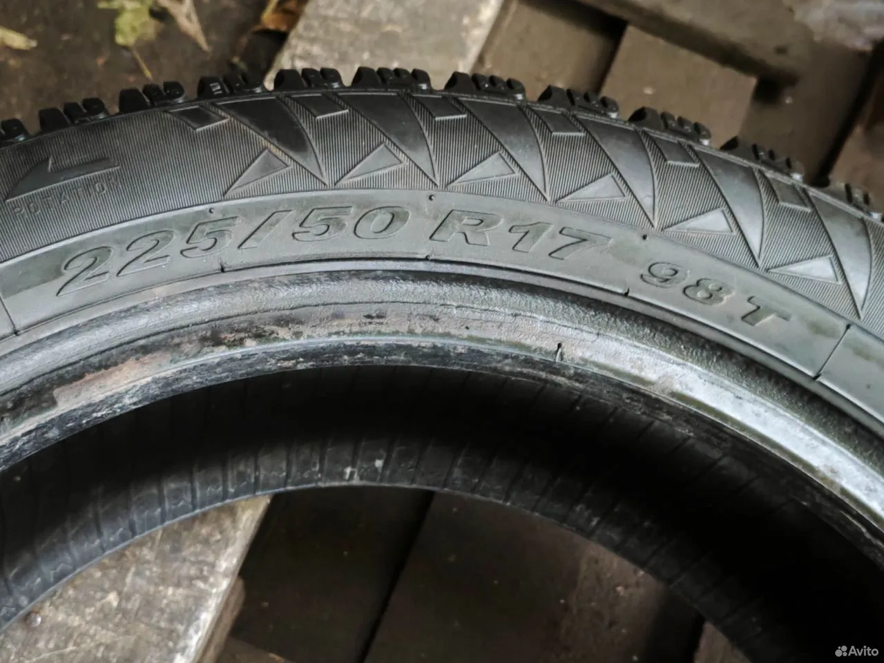 Pirelli Winter Carving Edge 225/50 R17 98T, фото 6