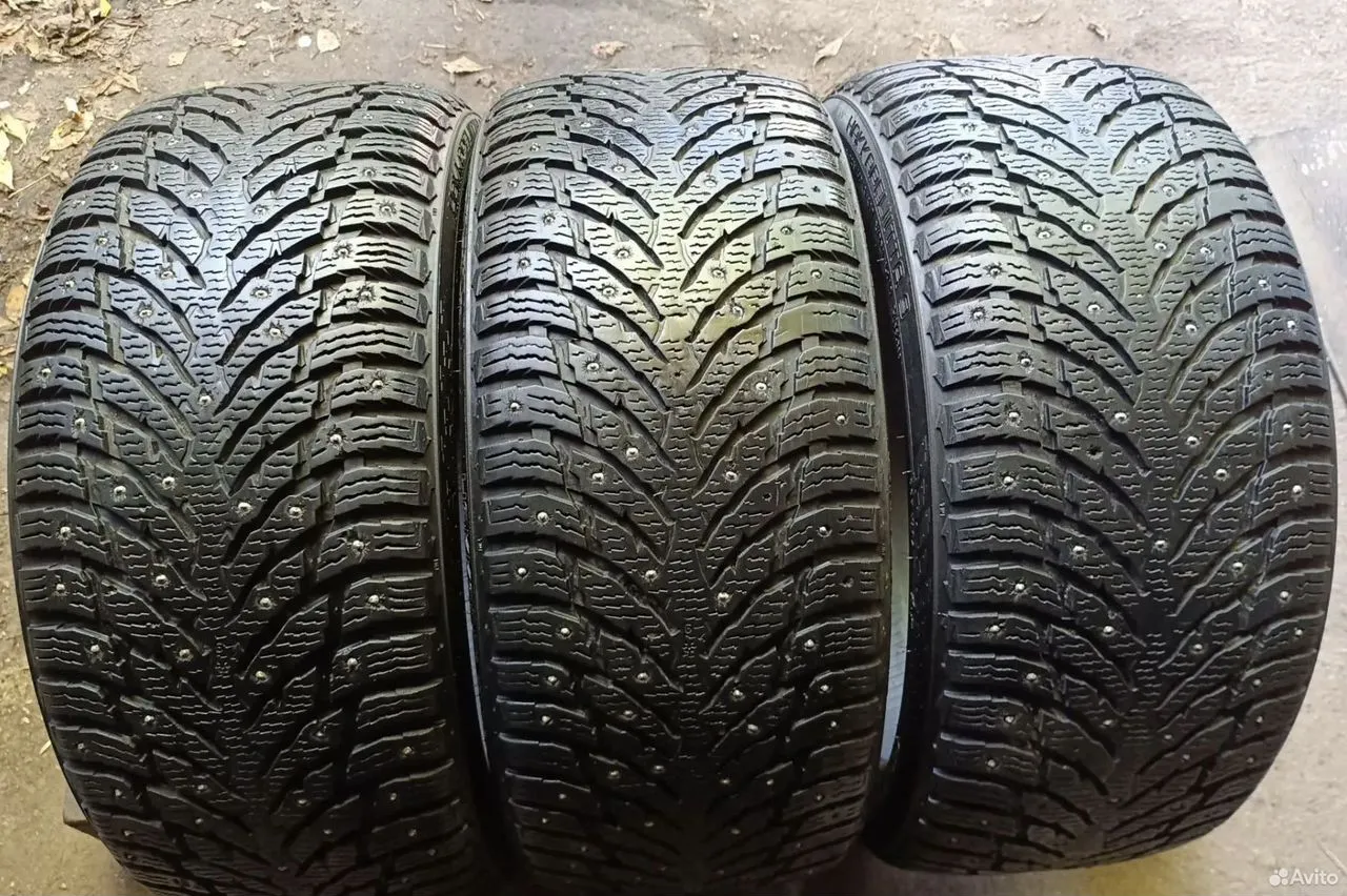 Nokian Tyres Hakkapeliitta 9 235/40 R19 96T, фото 1