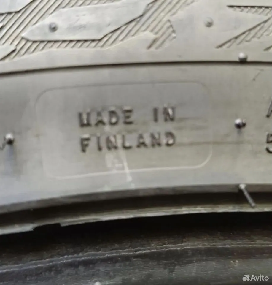 Nokian Tyres Hakkapeliitta 9 235/40 R19 96T, фото 8