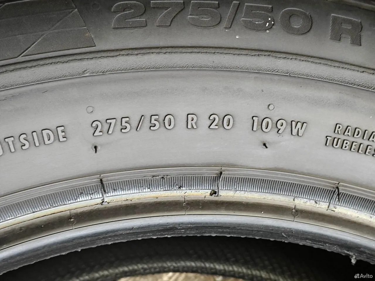 Continental ContiSportContact 5 275/50 R20 109W, фото 2