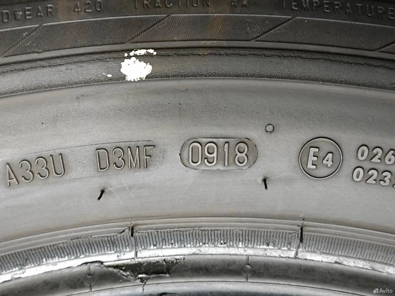 Continental ContiSportContact 5 275/50 R20 109W, фото 6